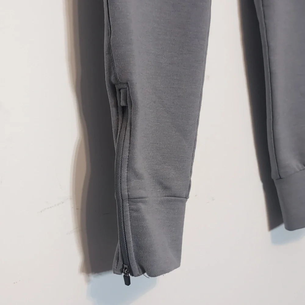 Asics Joggers Ankle Zipper Sweatpants